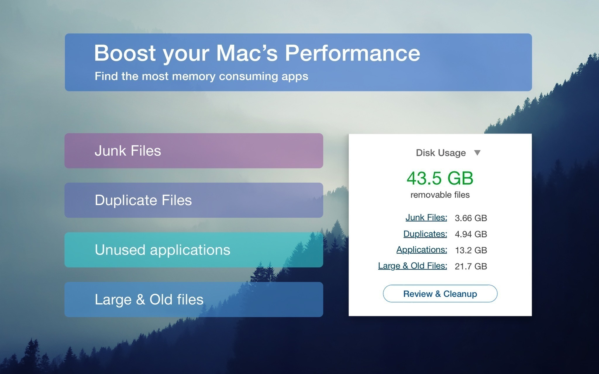 best mac ram cleaner app