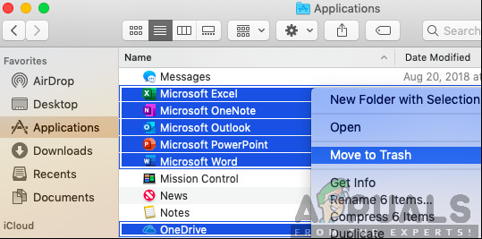 ms office for mac with access